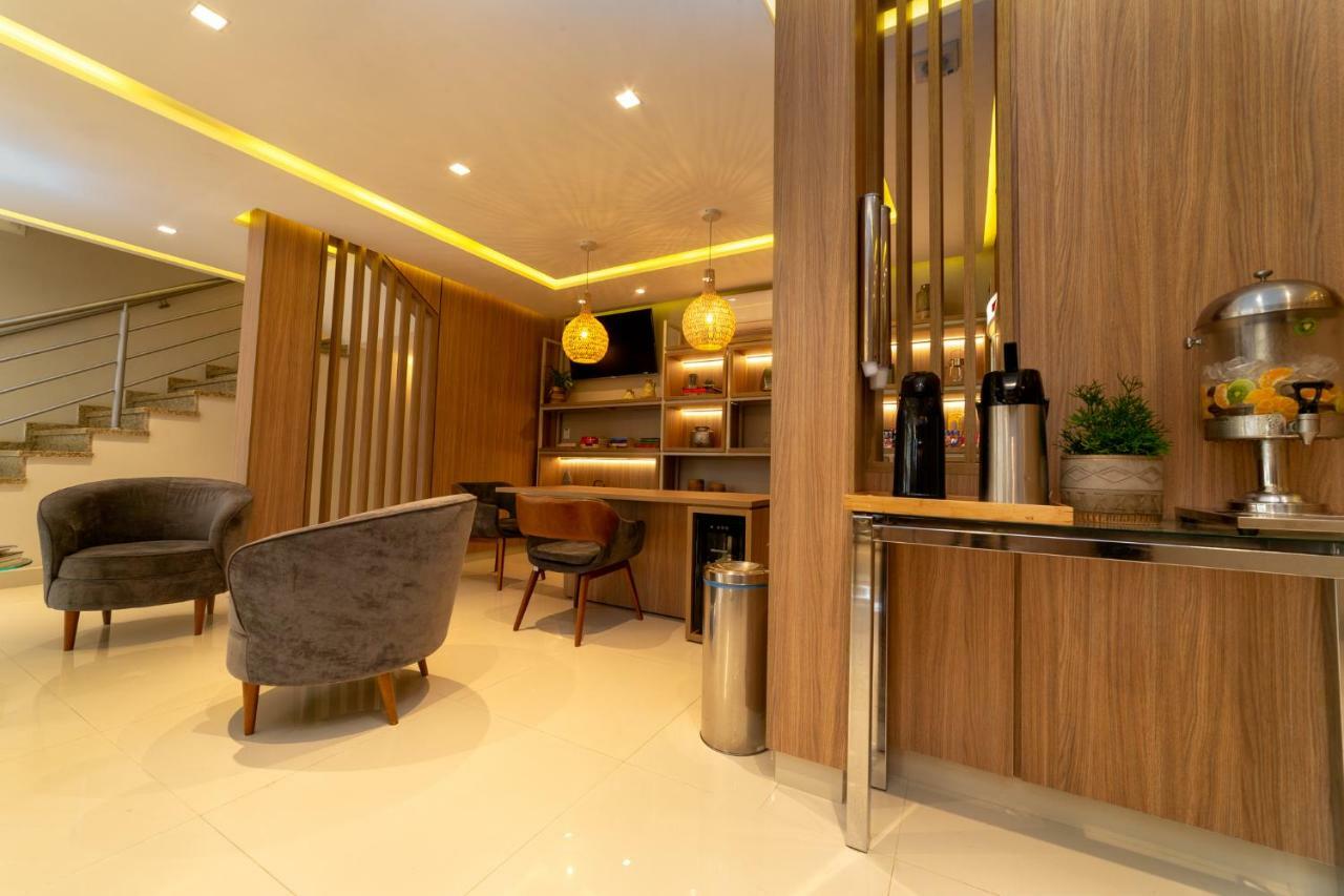 马德拉波尔图酒店 Pôrto Velho 外观 照片